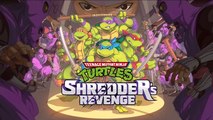 Teenage Mutant Ninja Turtles : Shredder’s Revenge, nouveau jeu bientôt disponible