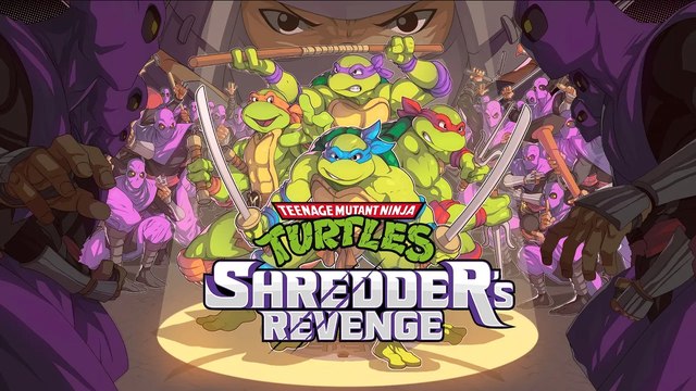 Teenage Mutant Ninja Turtles : Shredder’s Revenge, nouveau jeu bientôt disponible