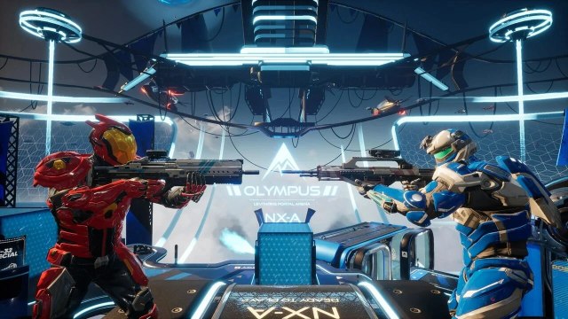 Splitgate : Comment bien gérer ses portails