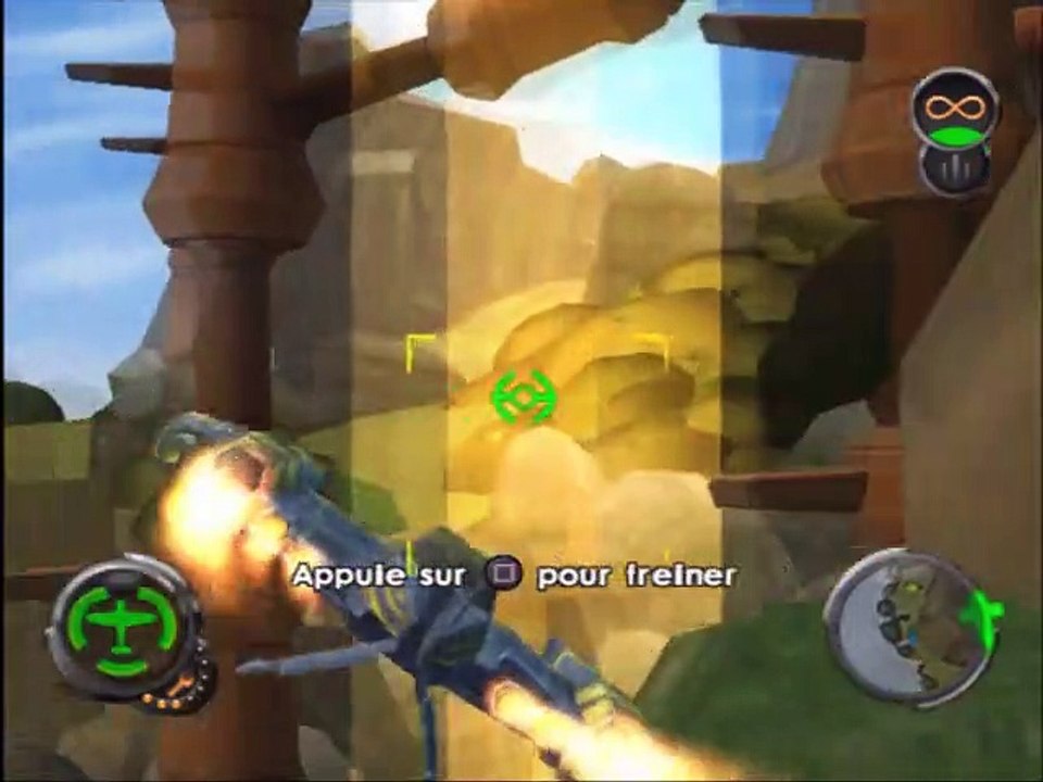 Jak and Daxter: The Lost Frontier online multiplayer - ps2
