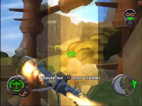Jak and Daxter: The Lost Frontier online multiplayer - ps2