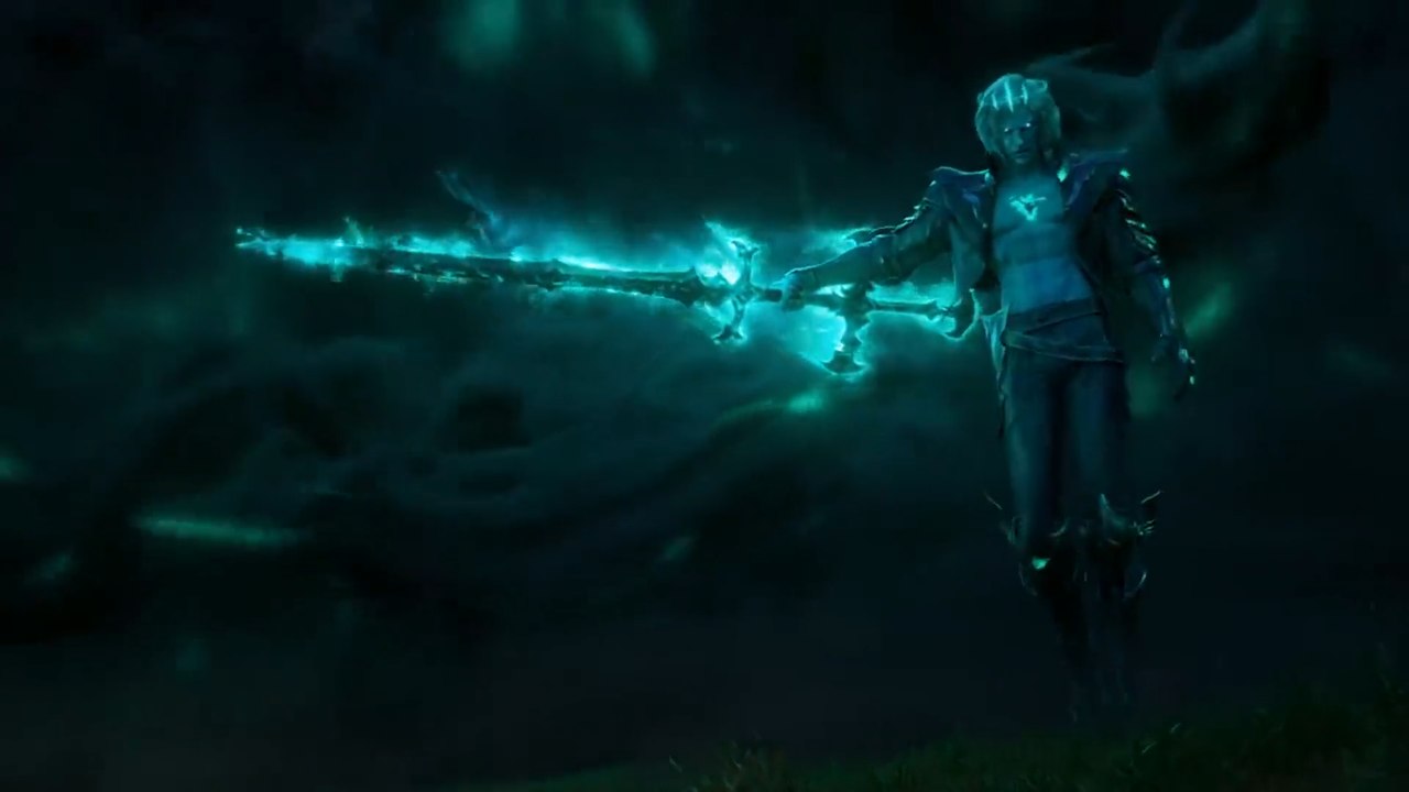 LoL : Le nouveau champion arrivera avec le prochain événement