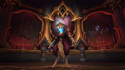 WoW Hotfix : Correctif du 16 mars (Potions d'invisibilité, Nécro-seigneur, Château Nathria)