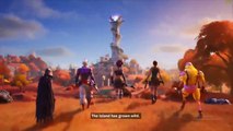 Fortnite saison 6 : trailer du passe de combat, chapitre 2