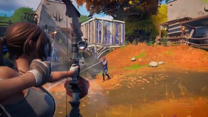 Fortnite saison 6 : nouveaux poissons à pêcher