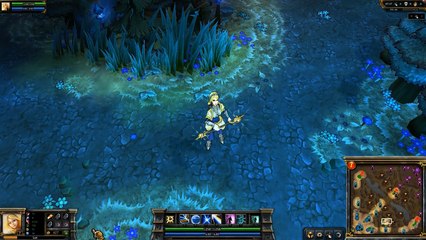 Tous les skins de Lux