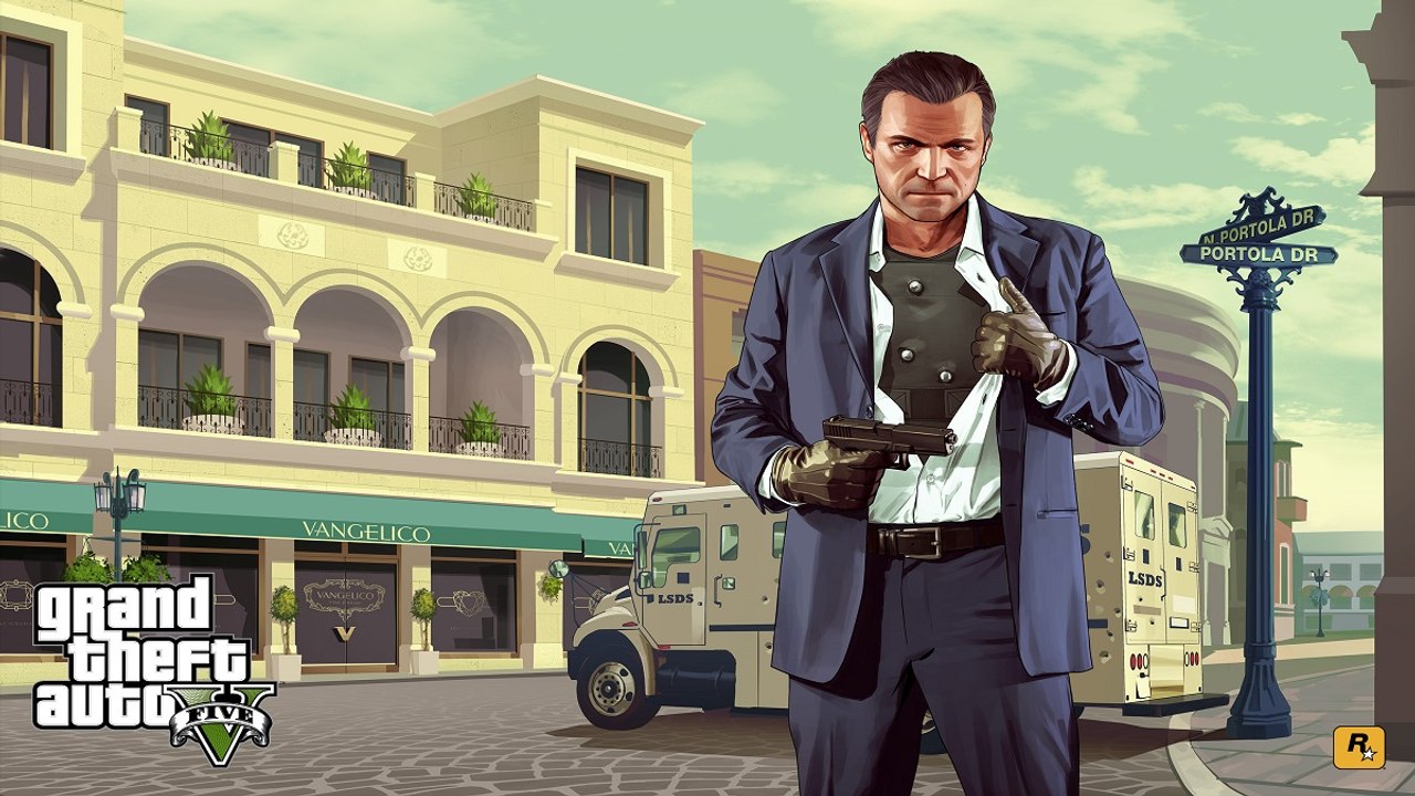 GTA 5 Online : Patch note 1.54, les temps de chargement drastiquement réduits