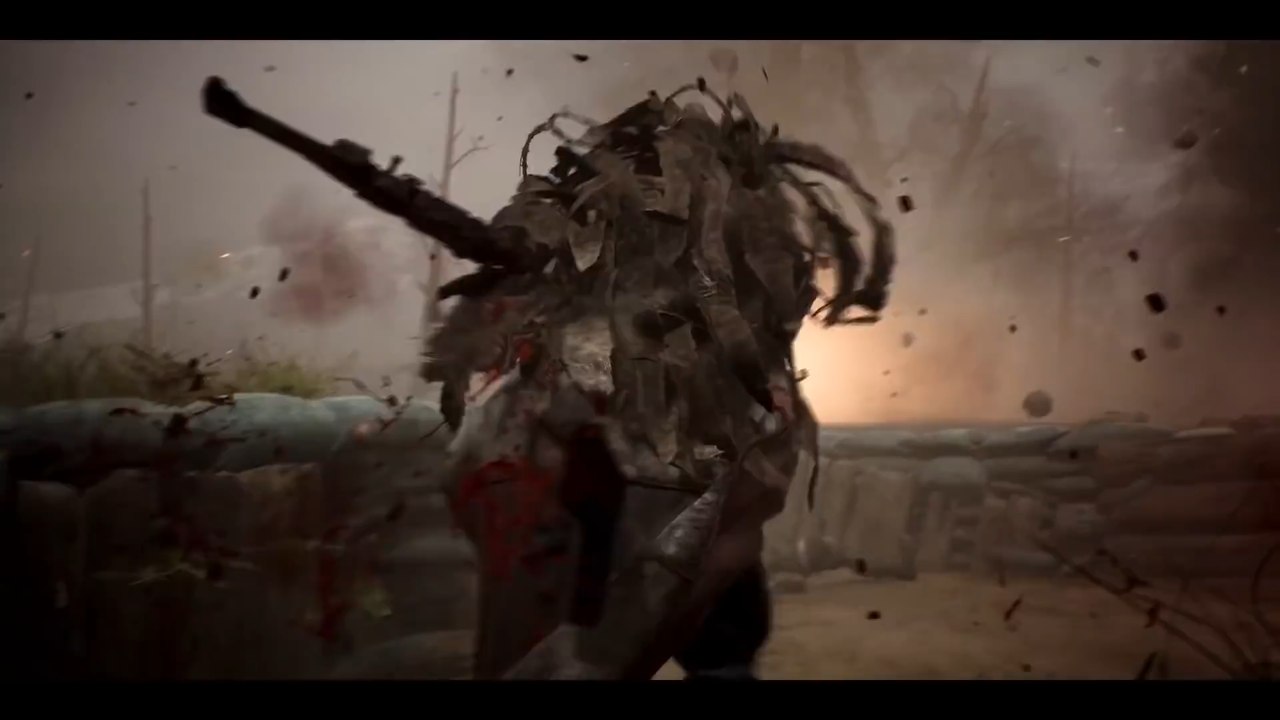 Outriders sera sur le Game Pass à sa sortie