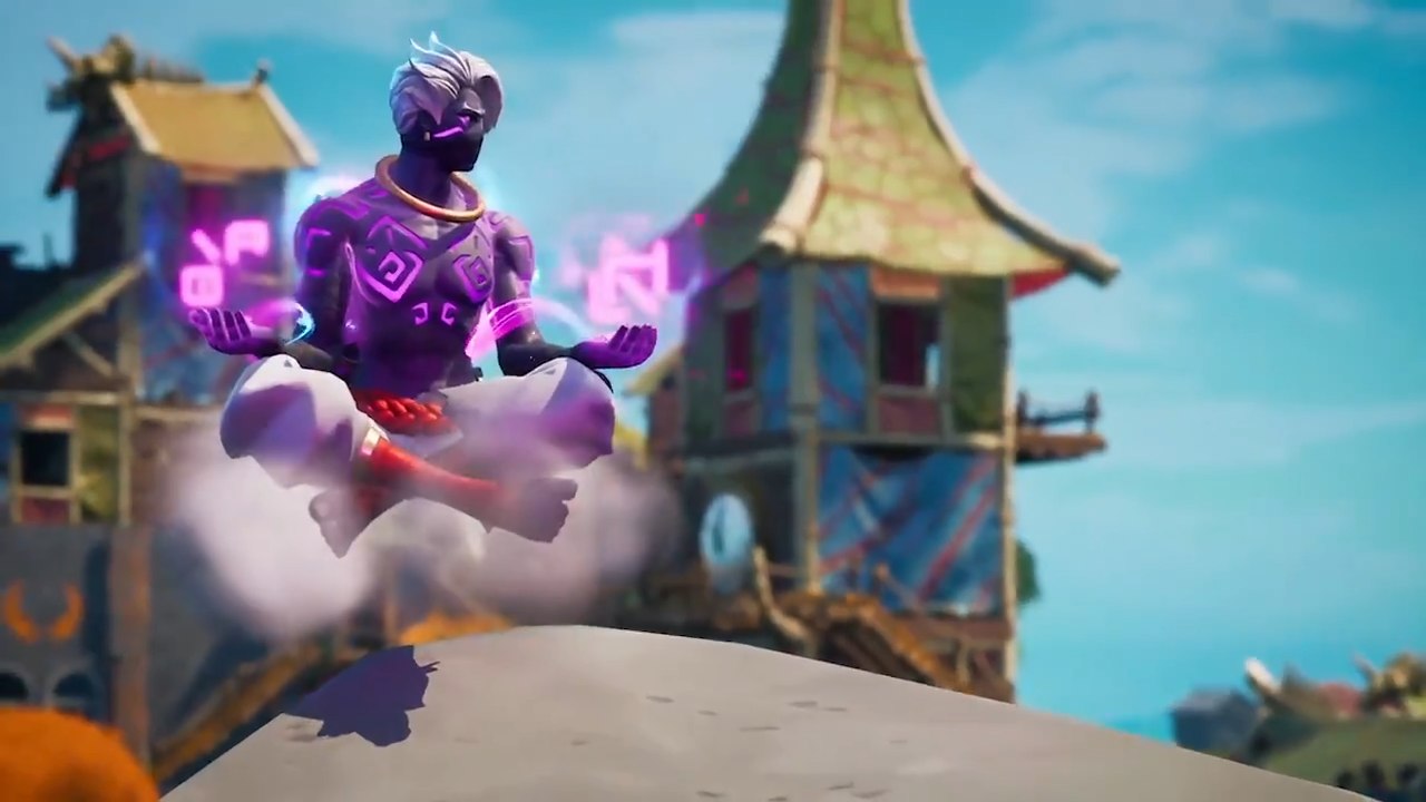 Fortnite : enquête sur l'anomalie détectée à Lazy Lake, défi Agent Jones