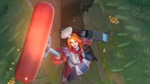 Leona Support : build, runes - Guide Wild Rift LoL