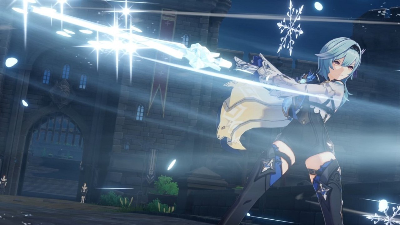 Genshin Impact : Eula et Yanfei prévues pour la 1.5 ?