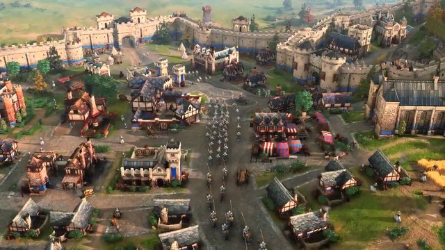 Une conférence spéciale Age of Empires aura lieu le 10 avril