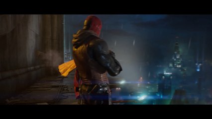 Gotham Knights est lui aussi repoussé en 2022