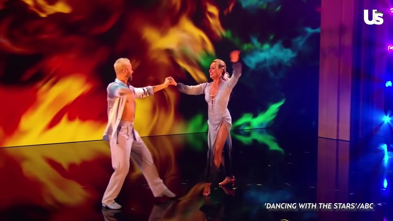 Melora Hardin Wasn’t Prepared For The ‘Emotional Toll’ Competing On ‘Dancing With The Stars’ Brings