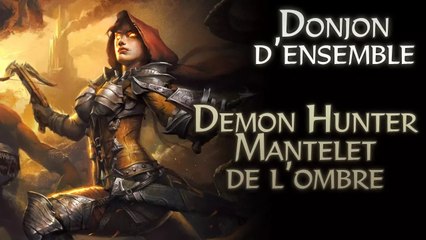 Diablo 3 : Guide Donjons d'ensemble, Set Dungeons, Liste, Position