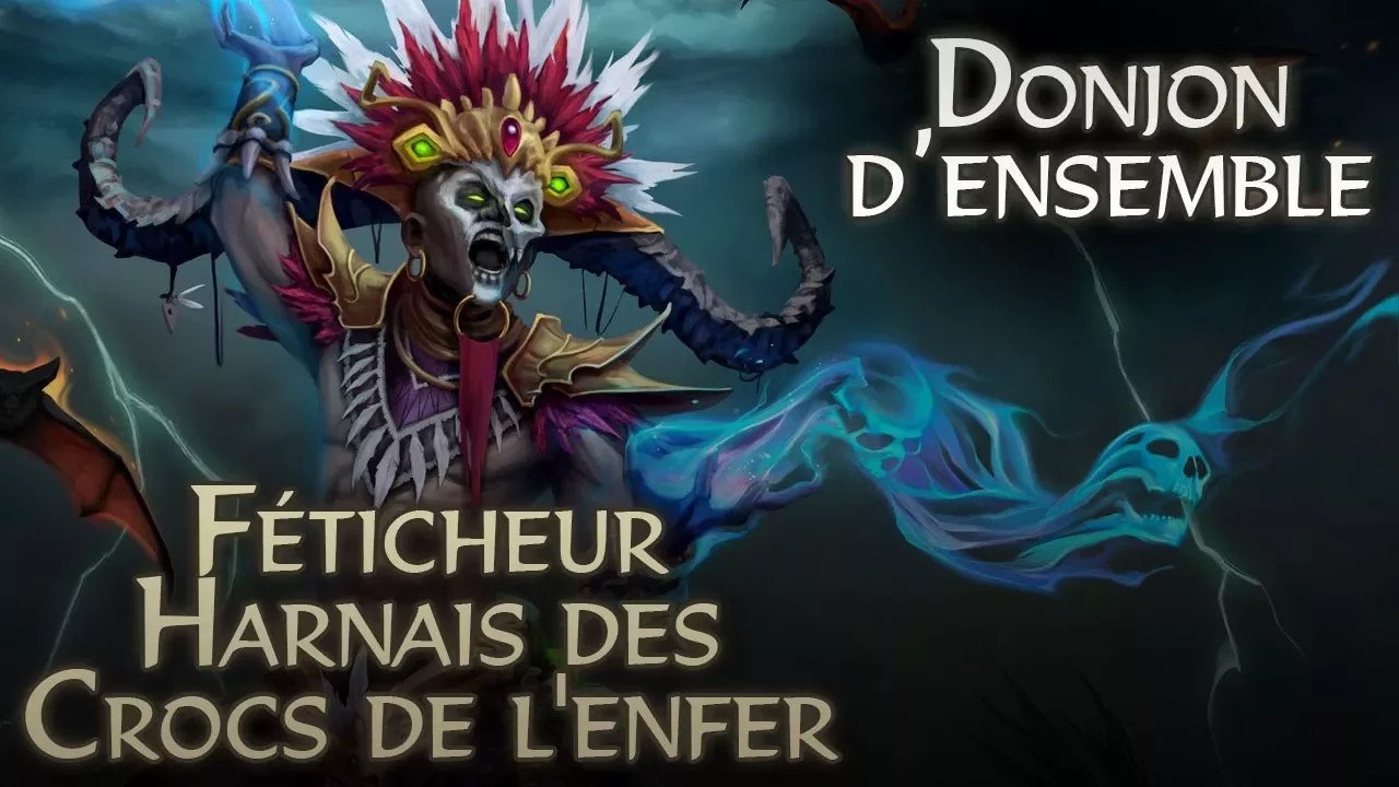Diablo 3 : Guide Donjons d'ensemble, Set Dungeons, Liste, Position
