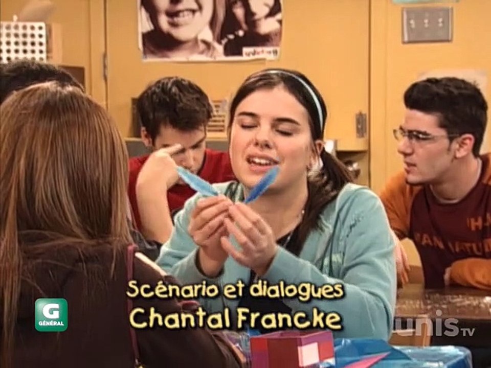 Ramdam - S5 E79 - Parle avec lui