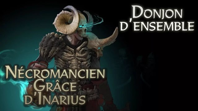 Diablo 3 : Guide Donjons d'ensemble, Set Dungeons, Liste, Position