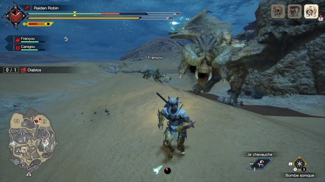 Diablos Monster Hunter Rise : Comment le battre, guide et astuces