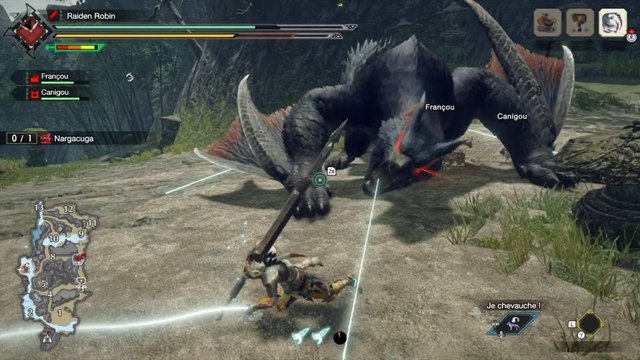 Nargacuga Monster Hunter Rise : Comment le battre, guide et astuces