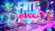 La saison 4 de Fall Guys est disponible aujourd'hui !