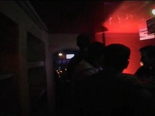 Vibration clandestine Party 01 - Grive 2007