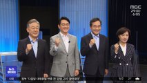 '대장동' 충돌‥이재명-추미애 vs 이낙연-박용진