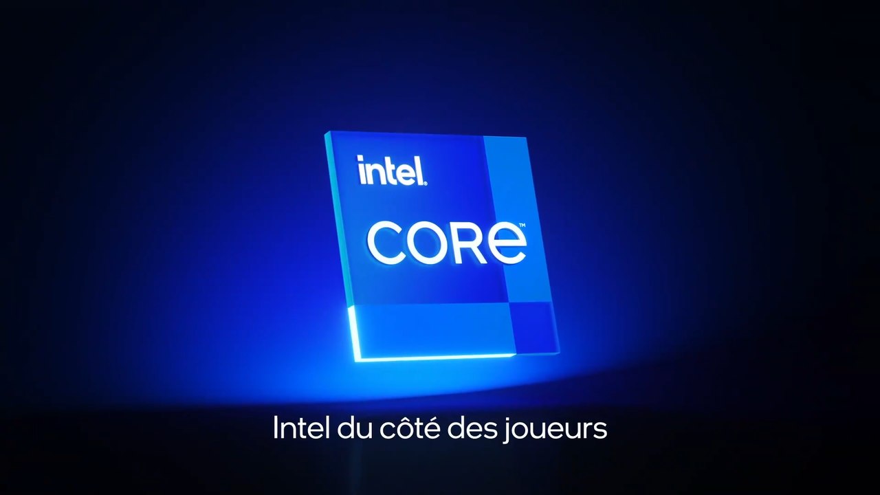 Intel dévoile sa 11ème génération de processeurs optimisés pour le gaming
