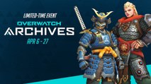 Overwatch : L'événement Archives disponible du 6 au 27 avril