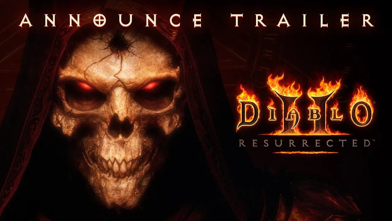 Diablo 2 Resurrected : Ouverture de l'alpha technique vendredi 9 avril