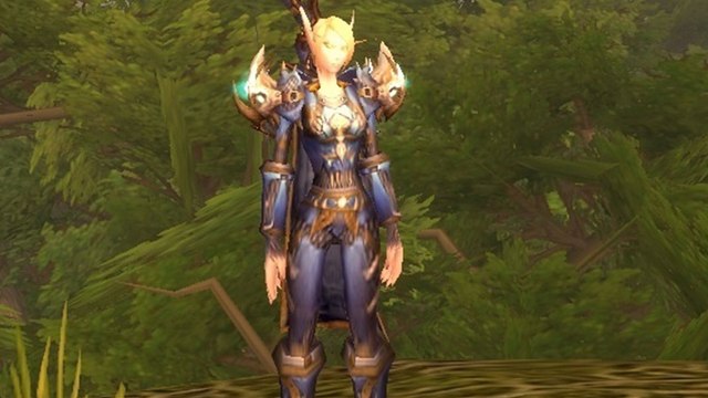 BC Classic : Set d'armure T5 du Chasseur, Armure de traqueur des failles