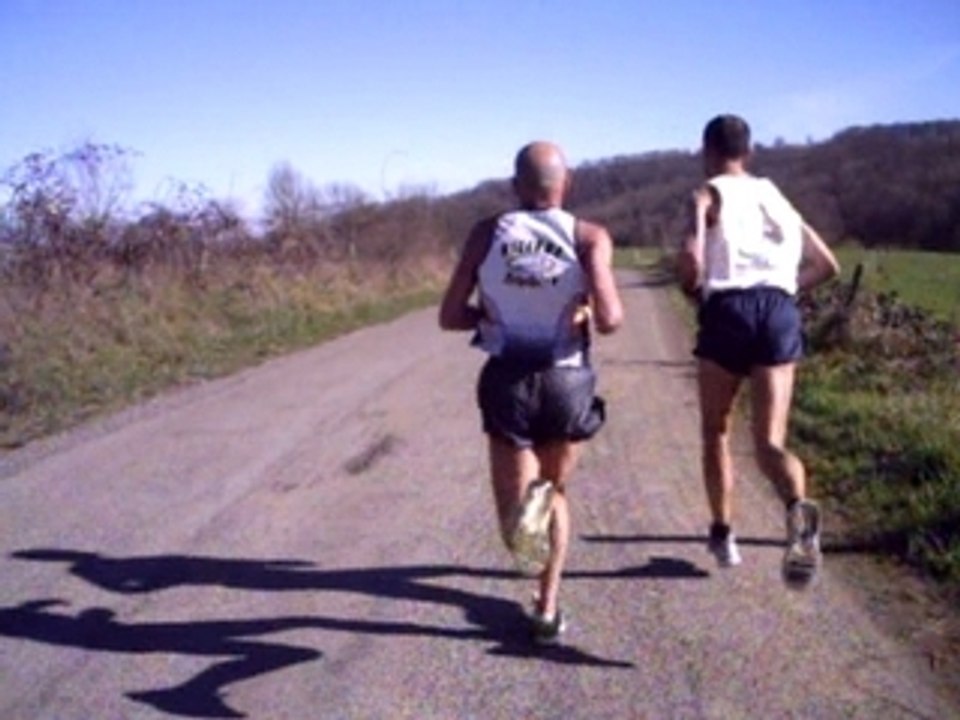 Semi givré vers km16