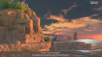 Preview de New Pokémon Snap : un jeu coloré et ludique à ne pas rater