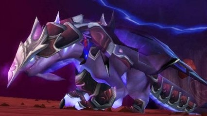 BC Classic : Drake du Néant impitoyable, Monture PvP