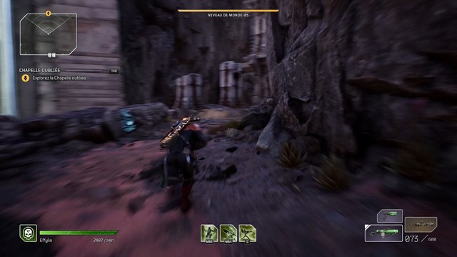 Arme légendaire Outriders : Comment en obtenir une facilement ?