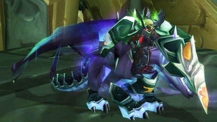 BC Classic : Drake du Néant brutal, Monture PvP