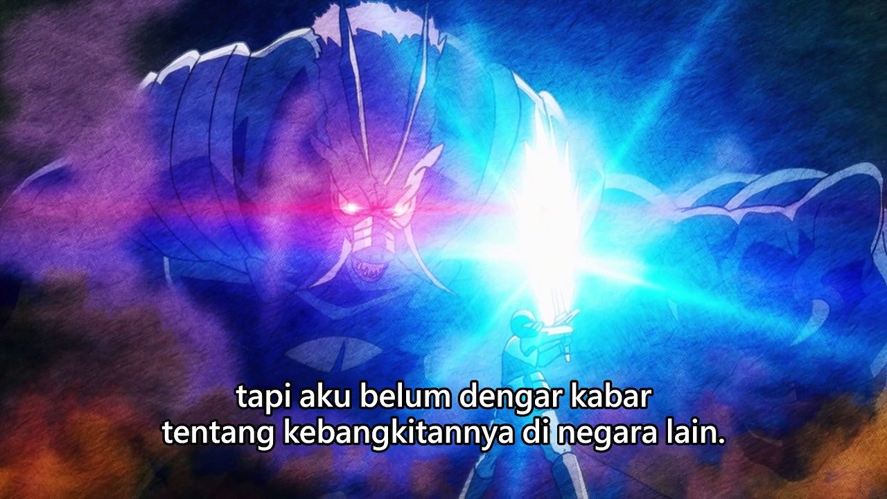 Death March kara S1 episode 2 Sub indo
