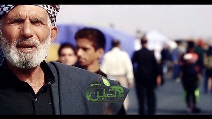 الرادودسيد نصير الحسني & سيد عبدلله الغرابي  قصيدة ع_المشي_وع_الراية2021