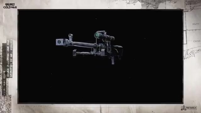 Black Ops Cold War Warzone : màj 1.14 des armes, saison 2 Rechargée