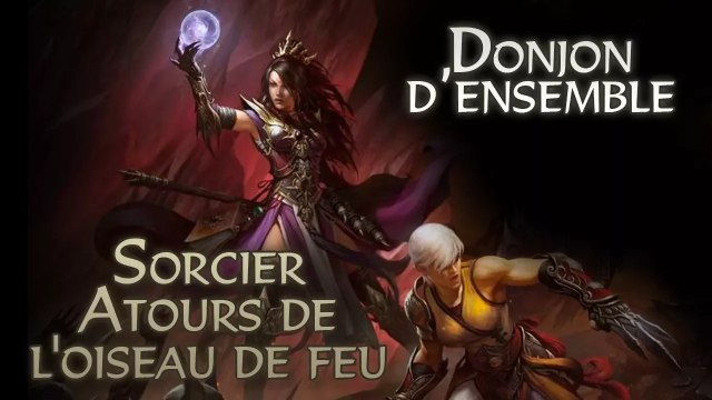 Diablo 3 : Guide Donjons d'ensemble, Set Dungeons, Liste, Position