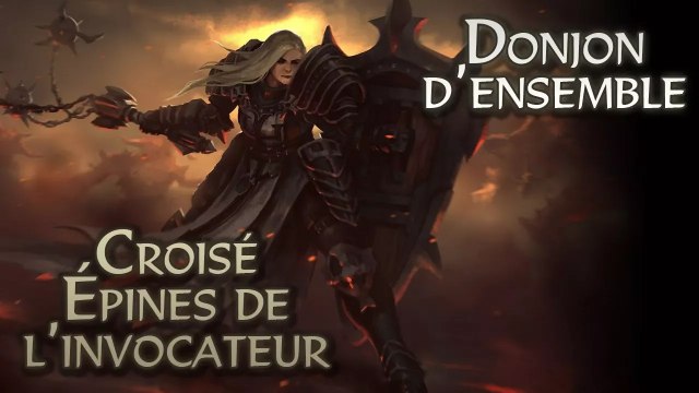 Diablo 3 : Guide Donjons d'ensemble, Set Dungeons, Liste, Position