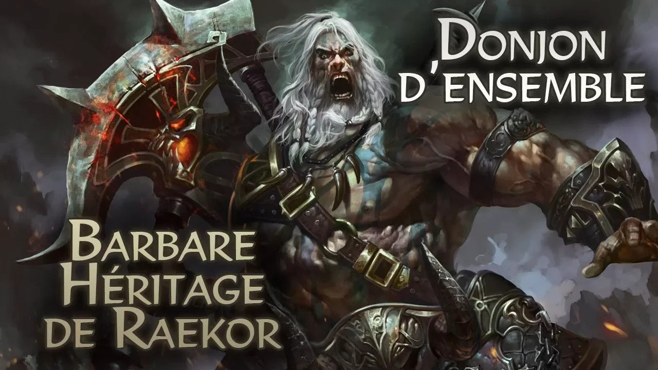 Diablo 3 : Guide Donjons d'ensemble, Set Dungeons, Liste, Position
