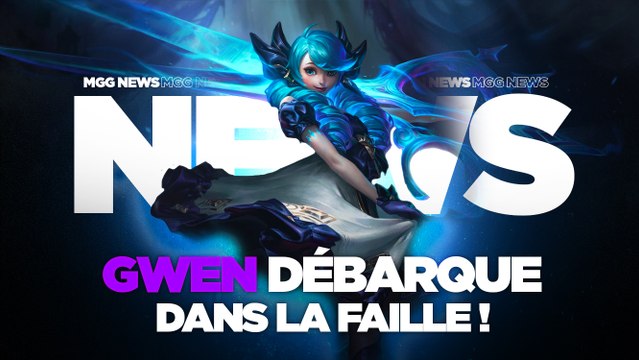 LoL : Tous les sorts de Gwen, la Couturière sacrée, le 155e champion à rejoindre la faille