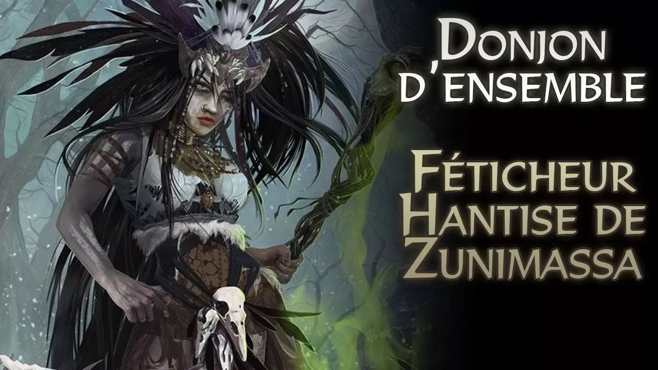 Diablo 3 : Guide Donjons d'ensemble, Set Dungeons, Liste, Position