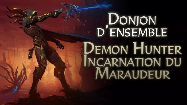 Diablo 3 : Guide Donjons d'ensemble, Set Dungeons, Liste, Position