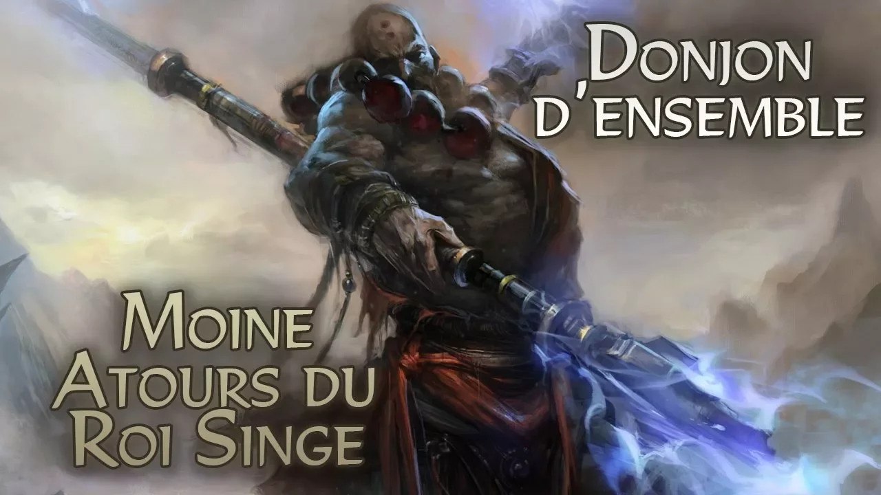 Diablo 3 : Guide Donjons d'ensemble, Set Dungeo...