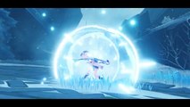 Un trailer de Genshin Impact sur PS5