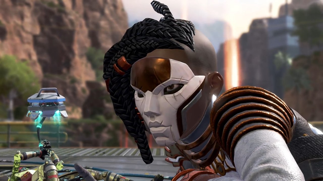 Apex Legends : un teaser avec Death Note et My...