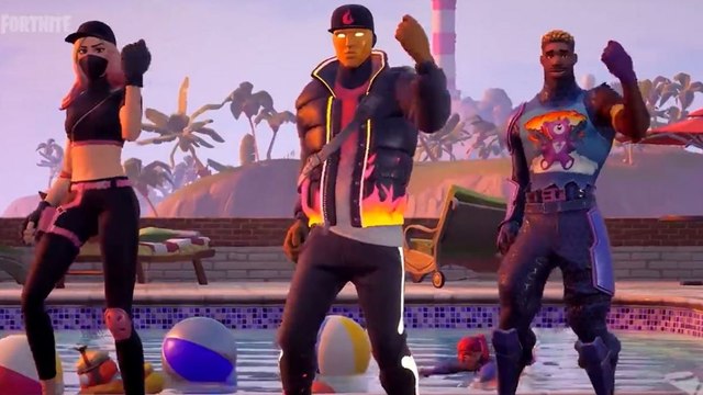 Fortnite : l'emote Hit it dans la boutique du 17 avril 2021