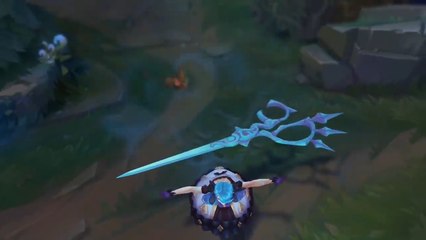 Gwen Top S11 : build, runes et stuff - Guide LoL